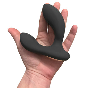 Lelo Hugo 2 Prostate Massager None / Black With Hand