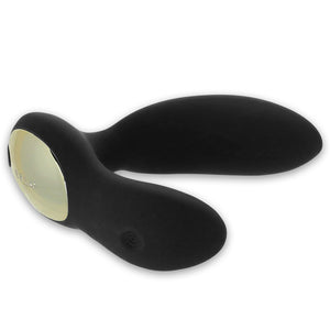 Lelo Hugo 2 Prostate Massager None / Black Rear View