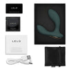 Lelo Hugo 2 Prostate Massager None / Teal Inside Package