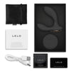 Lelo Hugo 2 Prostate Massager With Remote / Black Inside Package