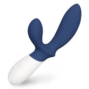 Lelo Loki Wave 2 Prostate Massager Black Blue