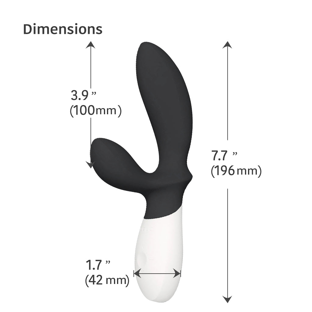 Buy LELO Loki Wave 2 Prostate Massager | Dual-Action Pleasure Buy LELO Loki Wave 2 Prostate Massager | Dual-Action Pleasure