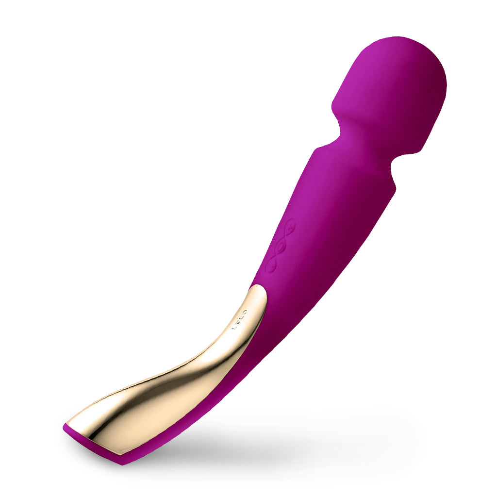 Lelo Smart Wand 2 Massager Medium / Deep Rose