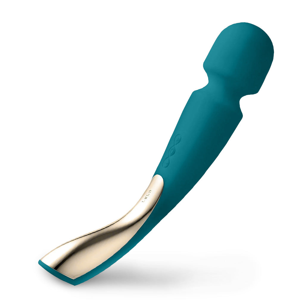 Lelo Smart Wand 2 Massager Medium / Ocean Blue