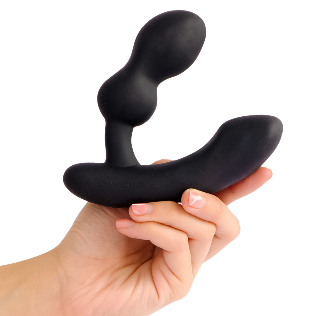 Lovense Edge 2 Prostate Massager with Hand