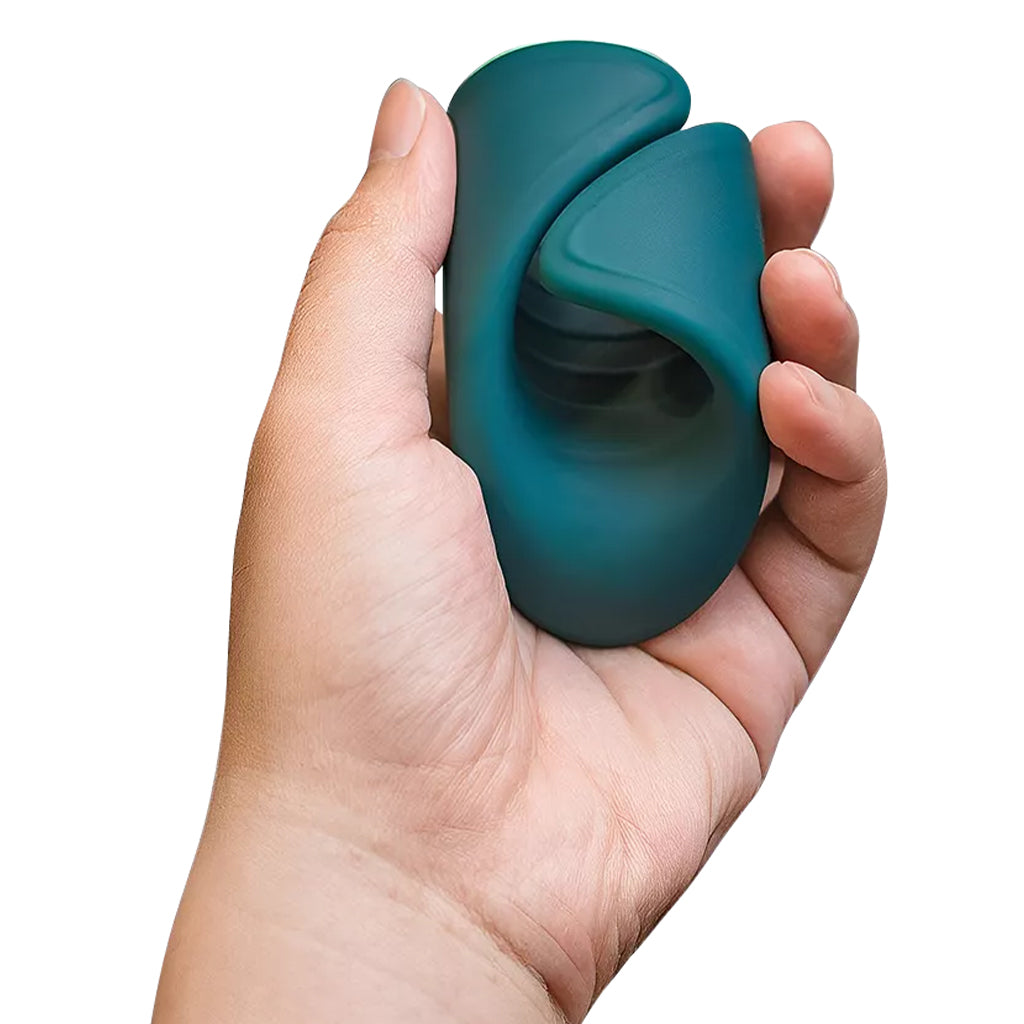 Lovense Gush 2 Penis Massager with Hand