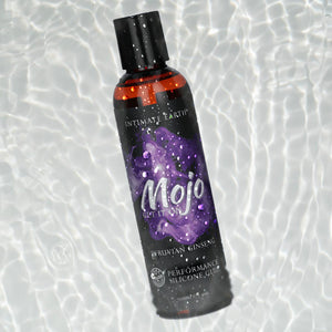 Intimate Earth Mojo Silicone-Based Sex Lube with Peruvian Ginseng Lifestyle Image