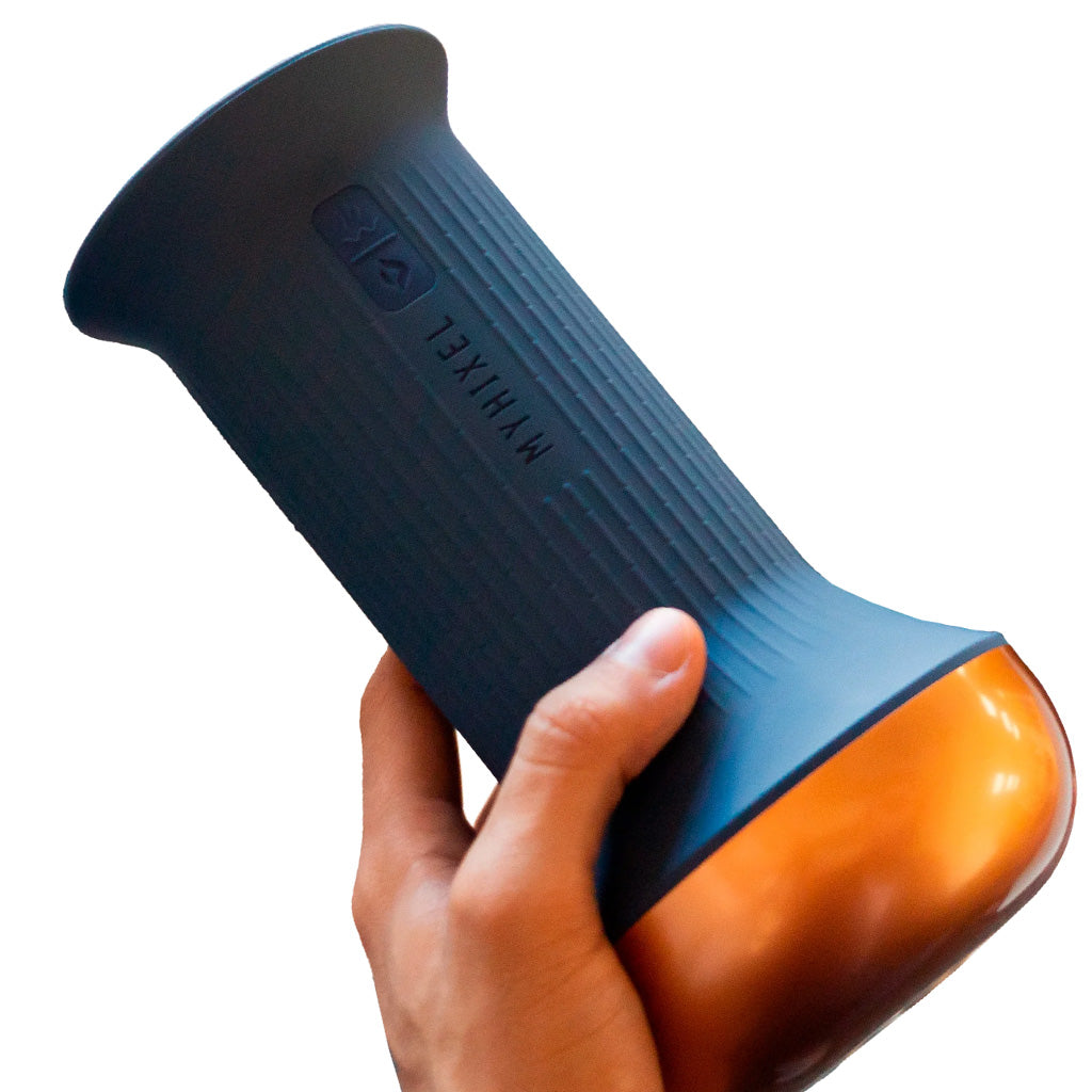 MyHixel Control Edging Trainer for Sexual Stamina with Hand