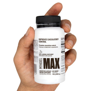 MYHIXEL MAX Natural Supplement for Premature Ejaculation with Hand