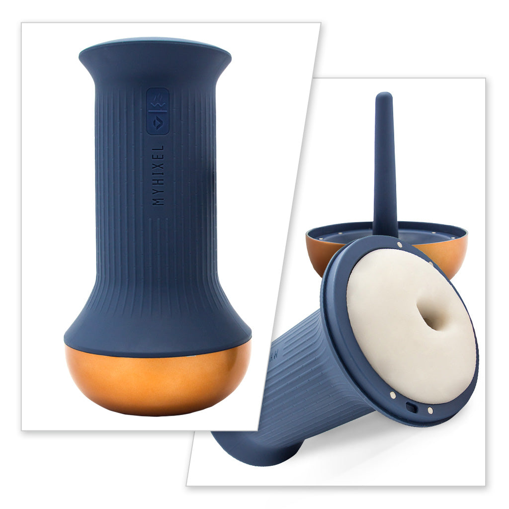 MyHixel Control Step-by-Step Instructions