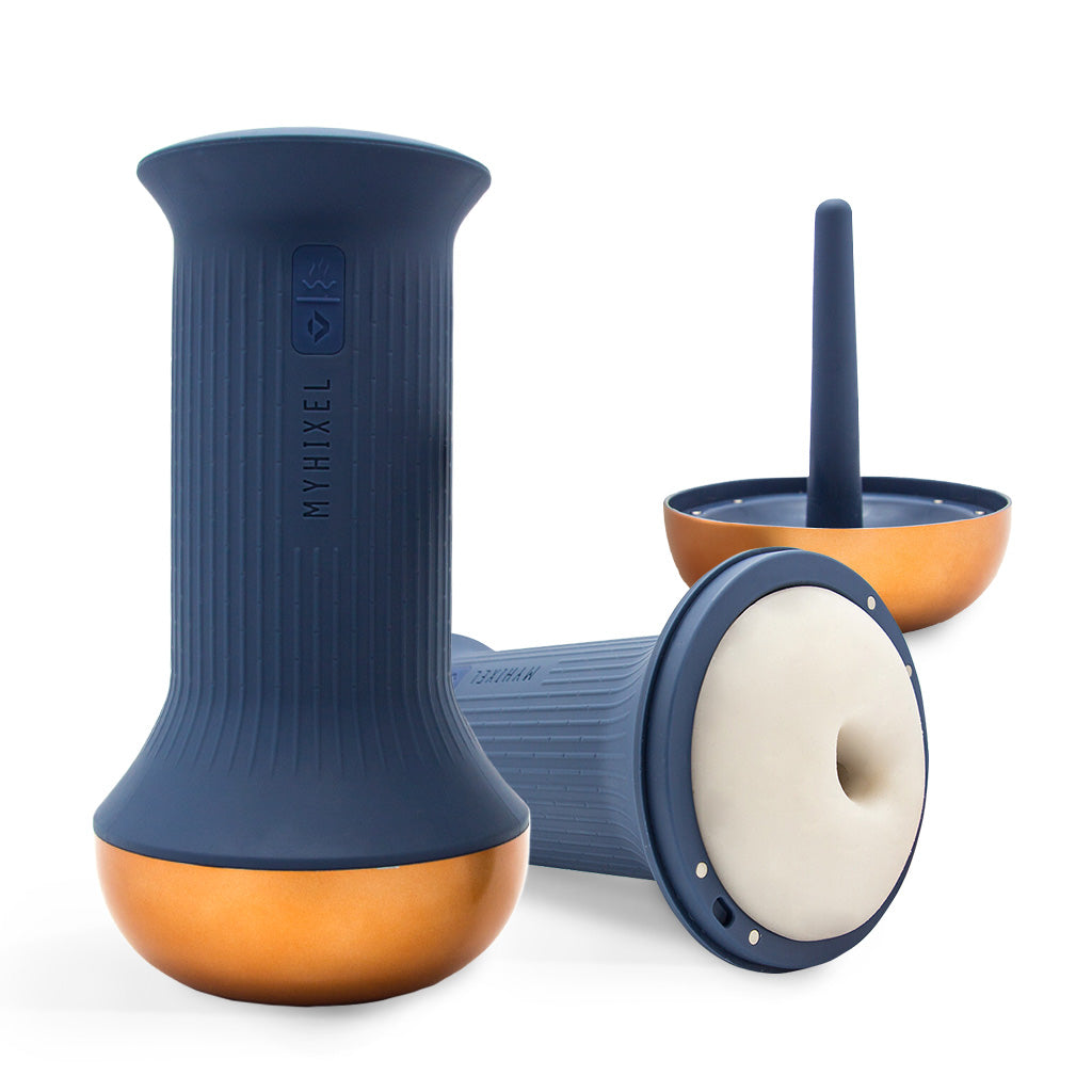 MyHixel Control Lifelike Bluetooth-Enabled Edging Trainer