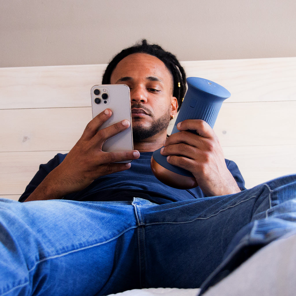 MyHixel Control Clinically Proven to Build Sexual Stamina