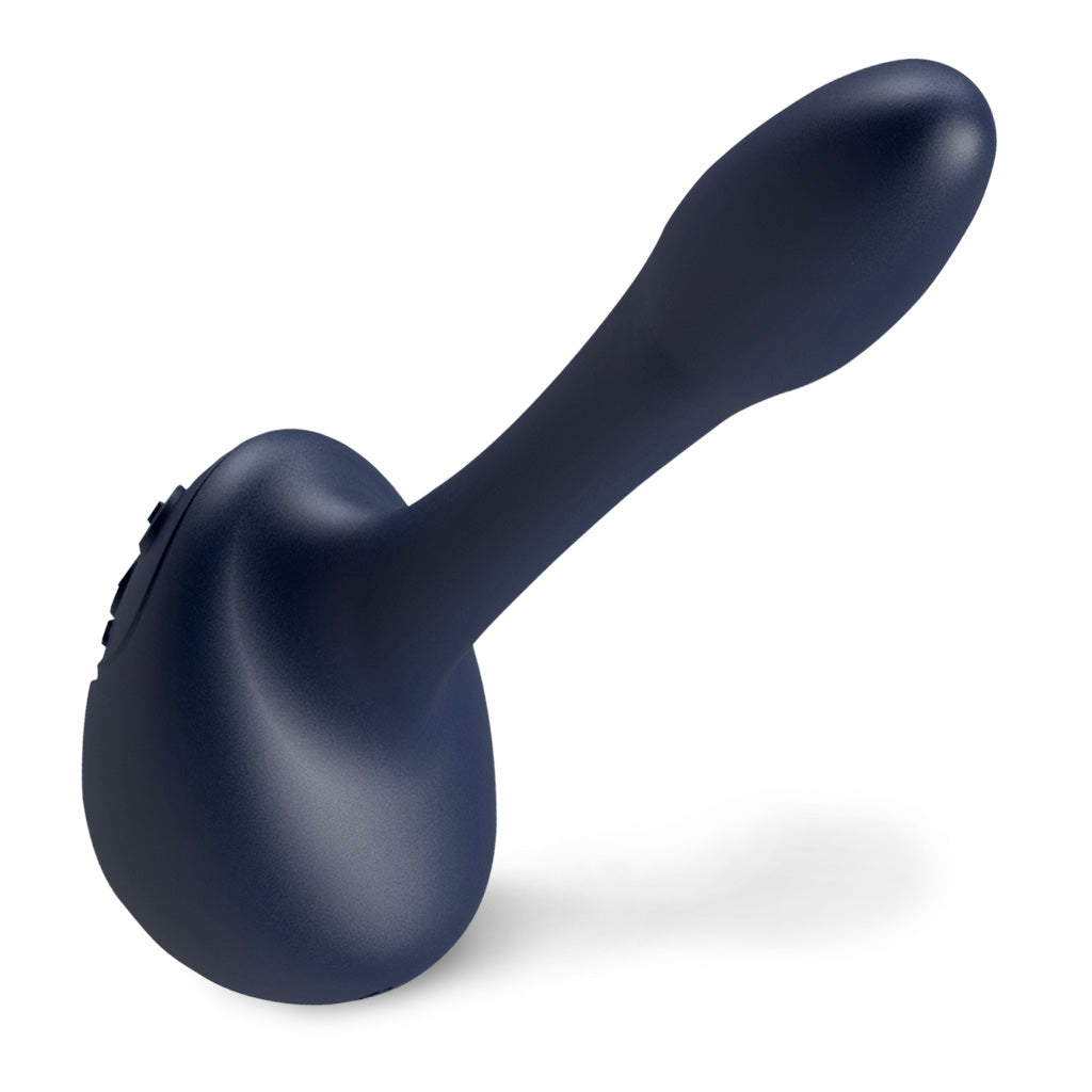 MysteryVibe Molto Ultra-Slim Bendable Prostate Vibrator Rear View