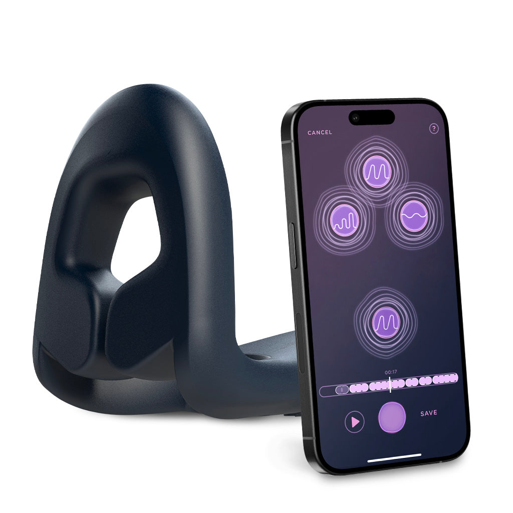 MysteryVibe Tenuto 2 Wearable Vibrator with Phone App