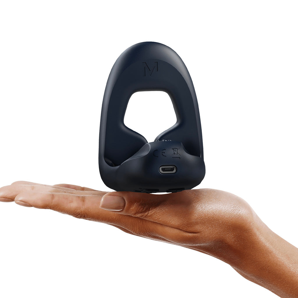 MysteryVibe Tenuto 2 Wearable Vibrator with Hand