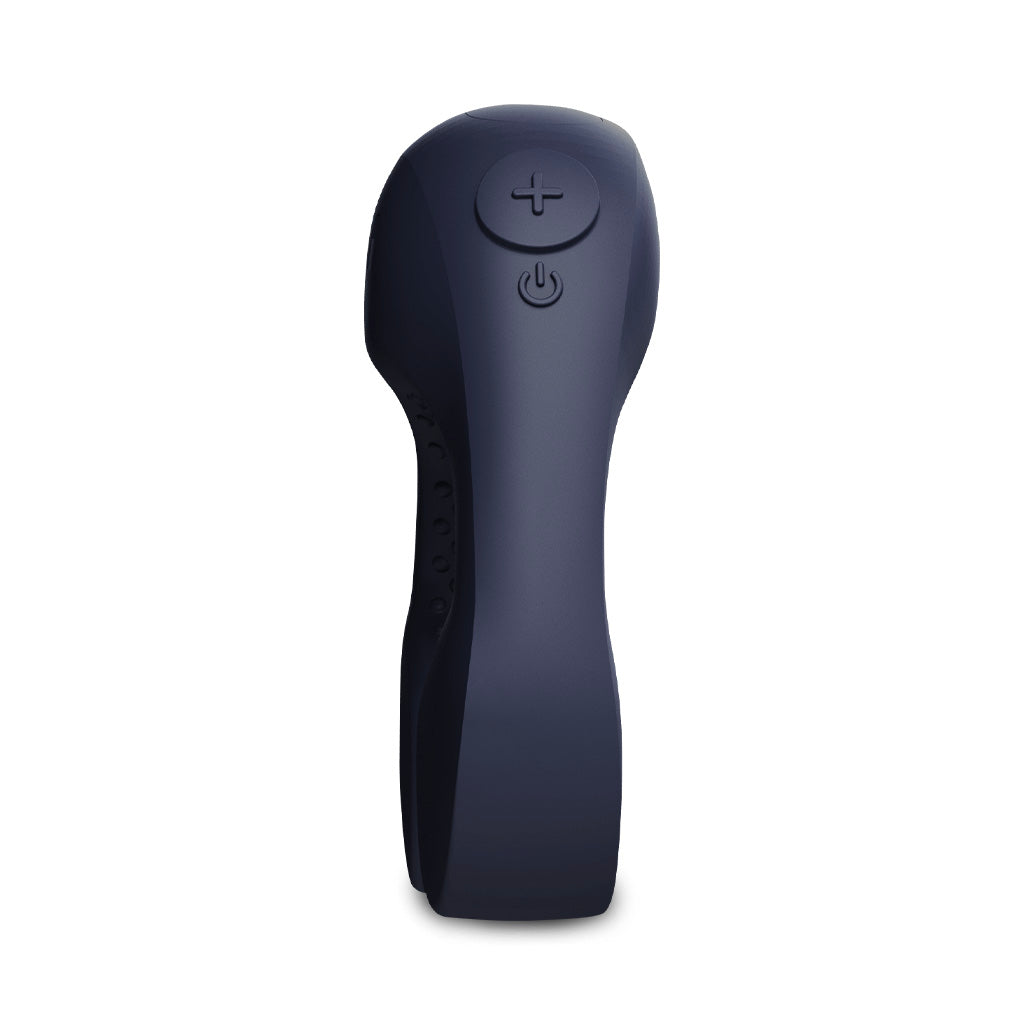 MysteryVibe Tenuto Mini Wearable Vibrator Side View