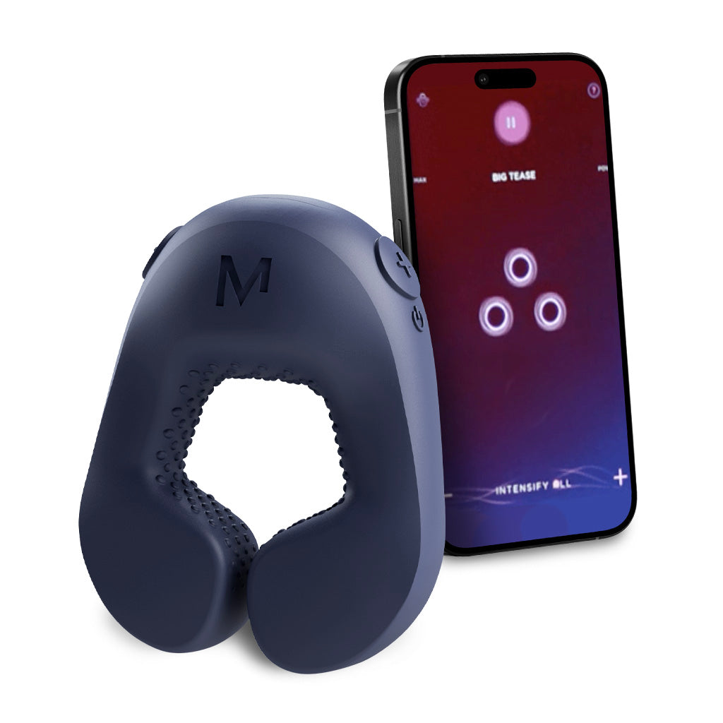 MysteryVibe Tenuto Mini Wearable Vibrator with Phone App
