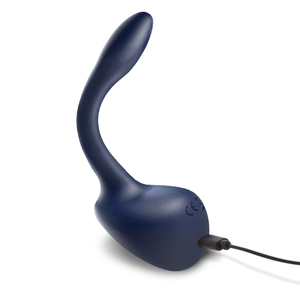 How to Use MysteryVibe Molto Ultra-Slim Bendable Prostate Vibrator Step 1