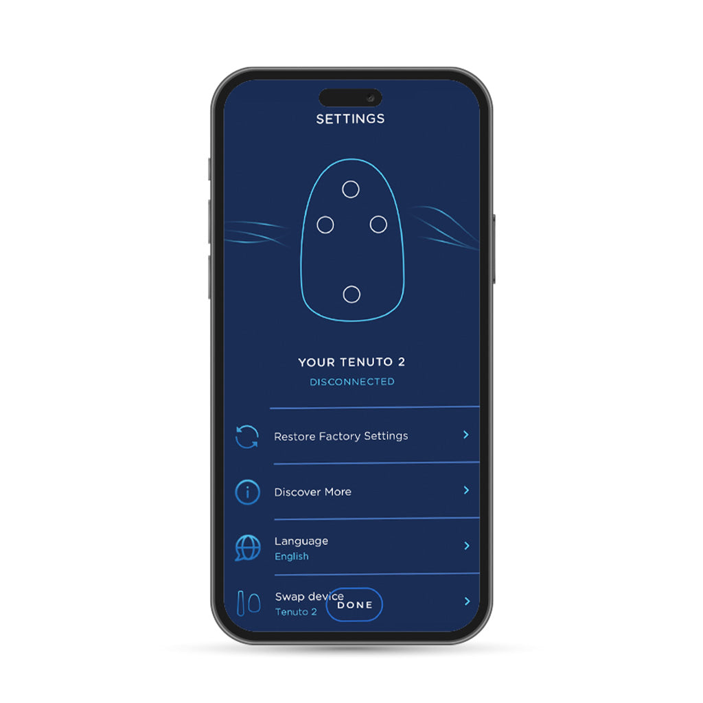 MysteryVibe Tenuto 2 Quad-Motor Stimulation