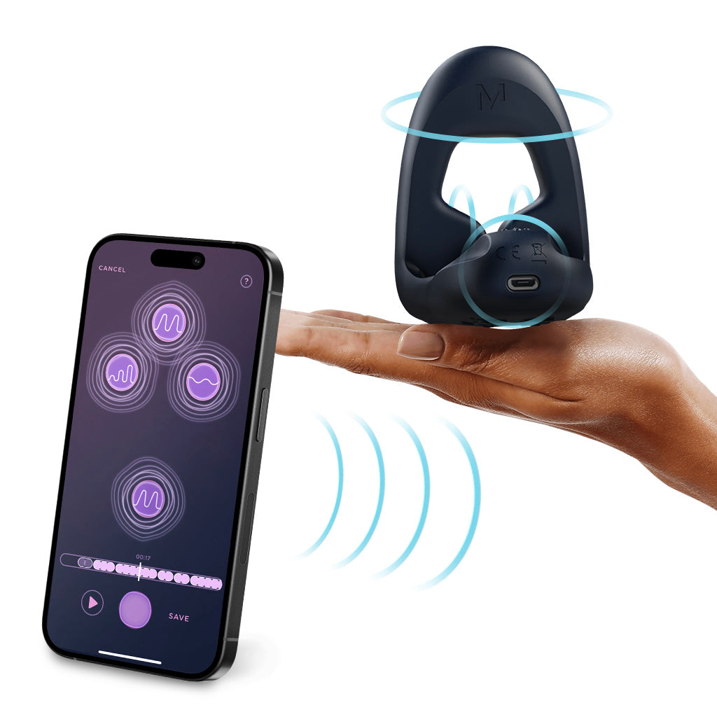 How To Use MysteryVibe Tenuto 2 Step 5