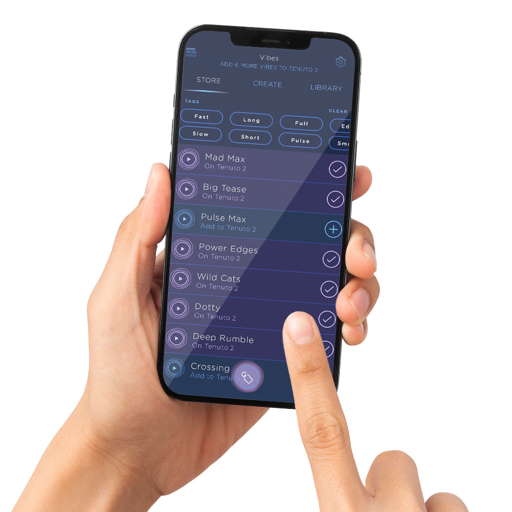 How To Use MysteryVibe Tenuto 2 Step 6