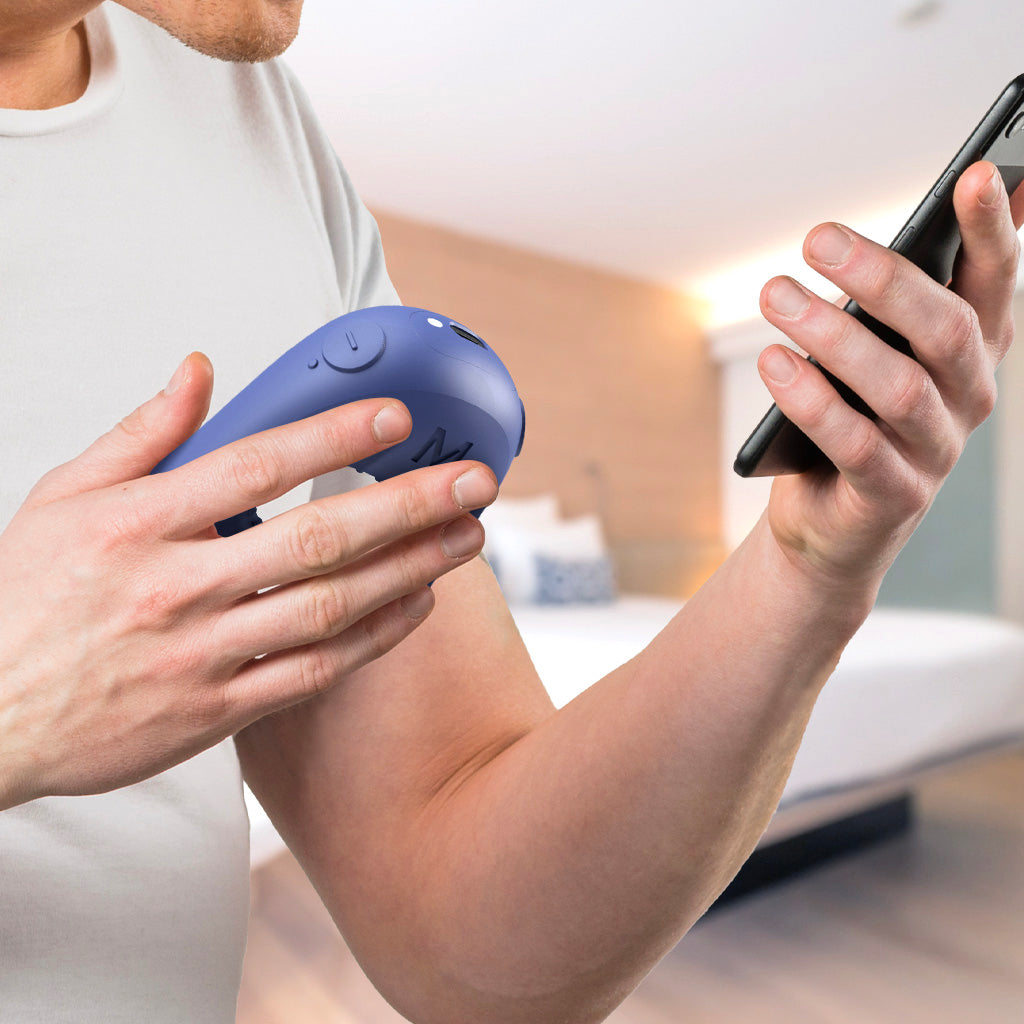 MysteryVibe Tenuto Mini Features The Most Compact High-Tech Wearable Vibrator