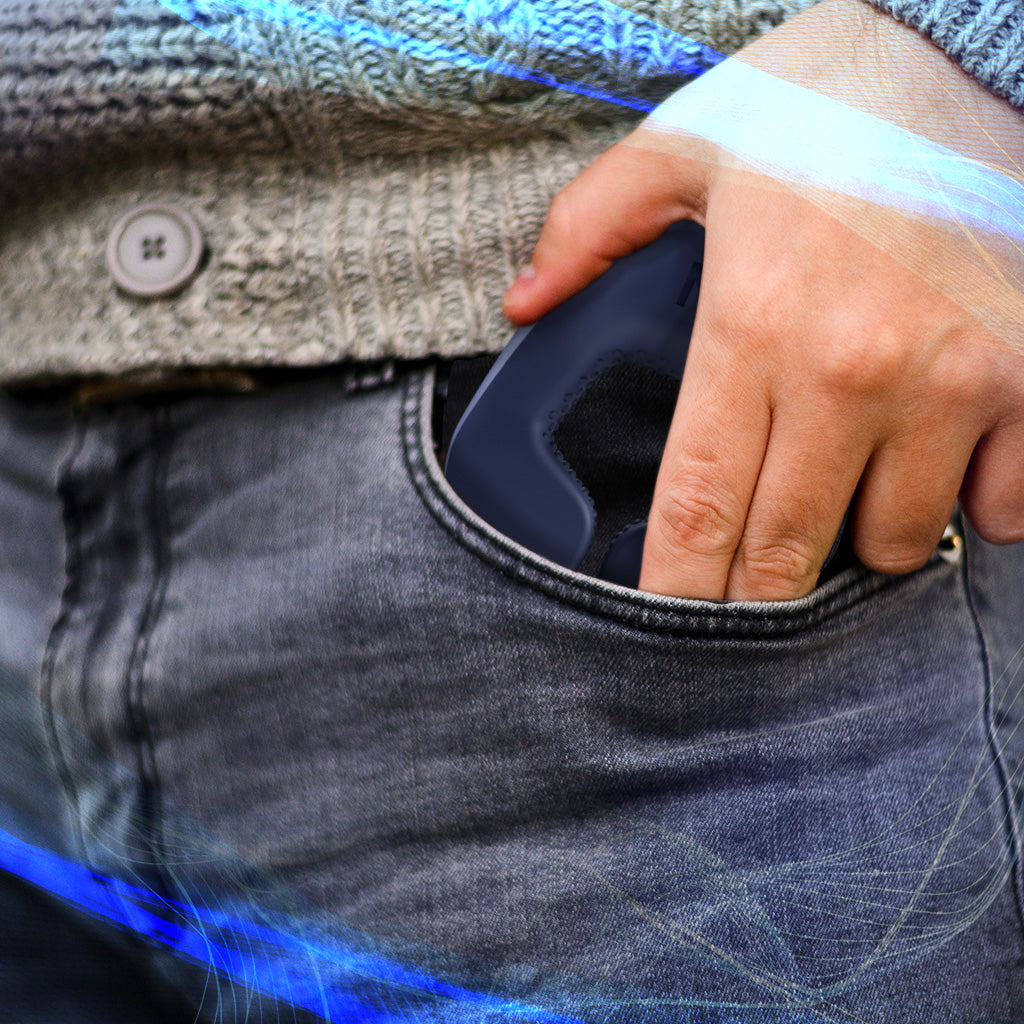 MysteryVibe Tenuto Mini is Discrete and Portable