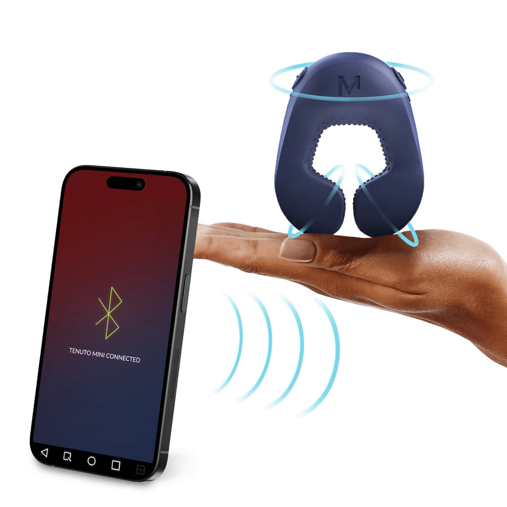 How to Use MysteryVibe Tenuto Mini Step 5