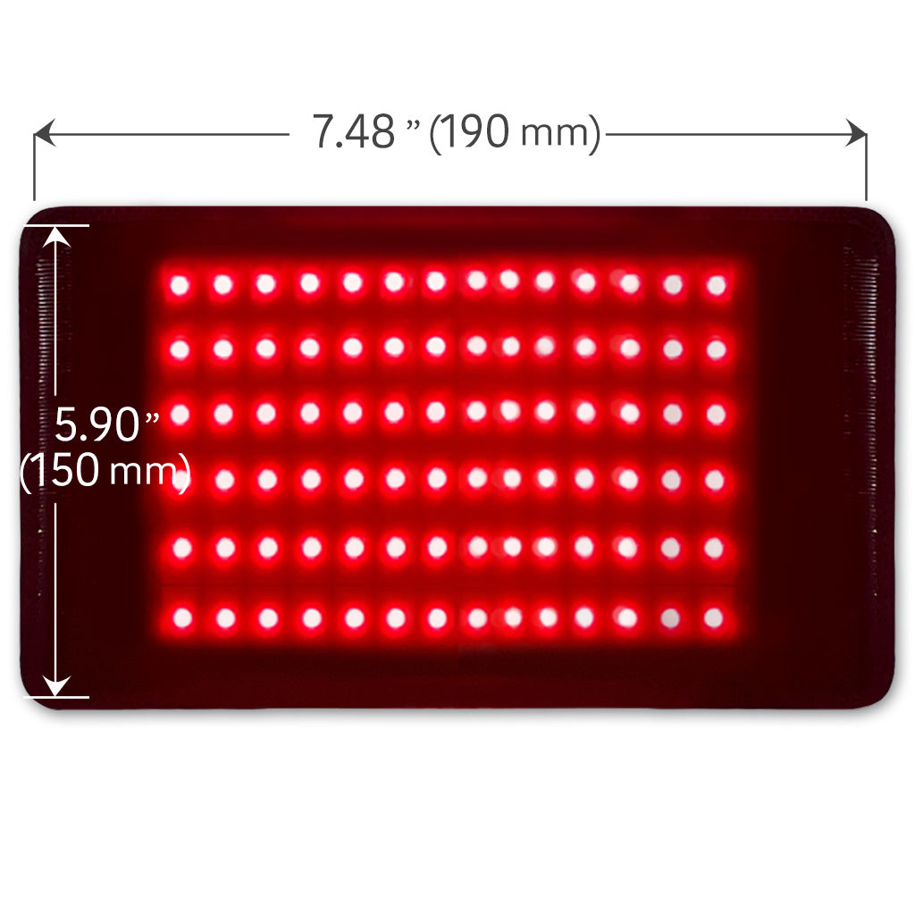 Optimus Red Lady With Penis Pump Wrap Dimensions