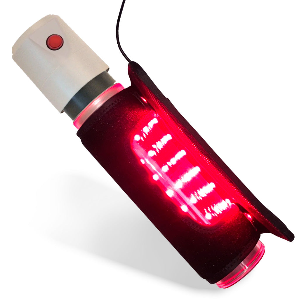 Optimus Red RLT Penis Pump Set Automatic Image 2