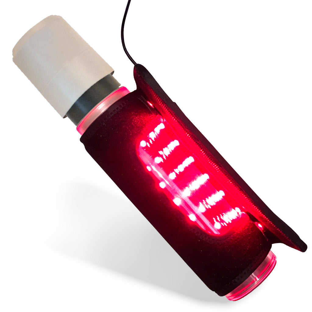 Optimus Red RLT Penis Pump Set Manual Image 2