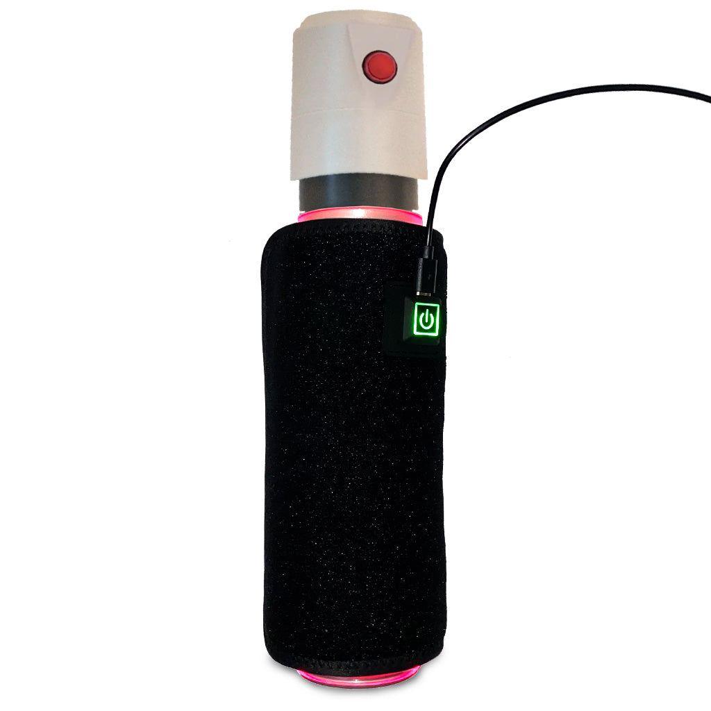 Optimus Red RLT Penis Pump Set Automatic Charging