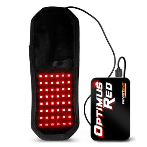 Optimus Red 2 Testosterone Boosting Red Light Groin Cup Lights On