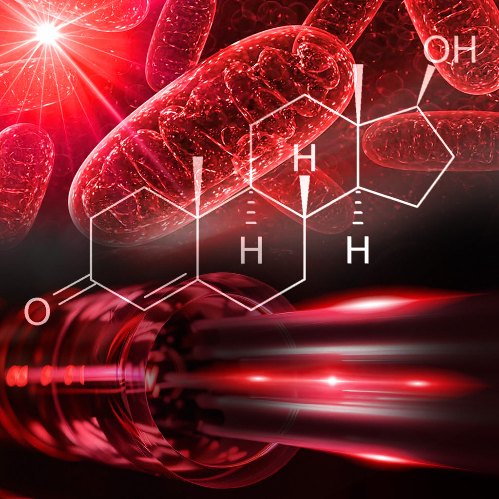 Optimus Red 2 Works As Red Light Therapy: The Ultimate Testosterone Boost