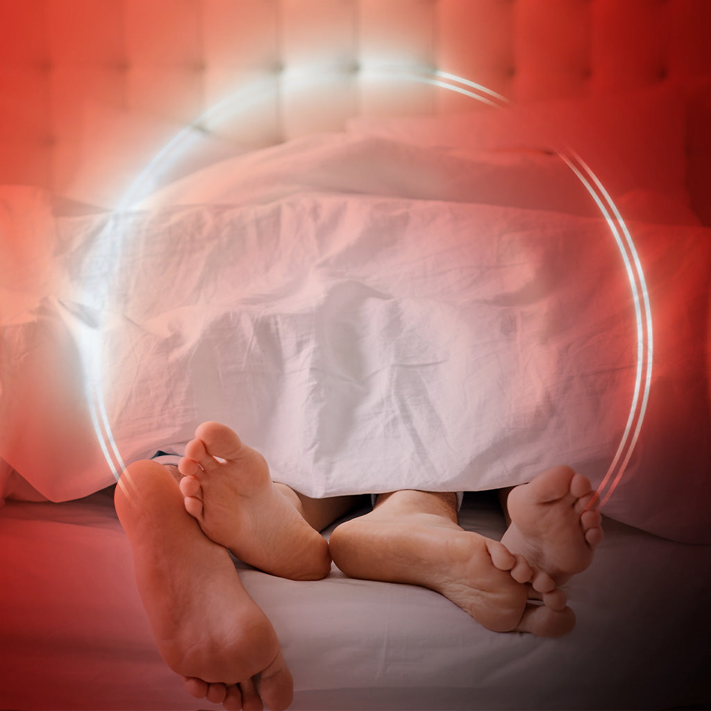 Optimus Red Lady Enables Sexual Activity