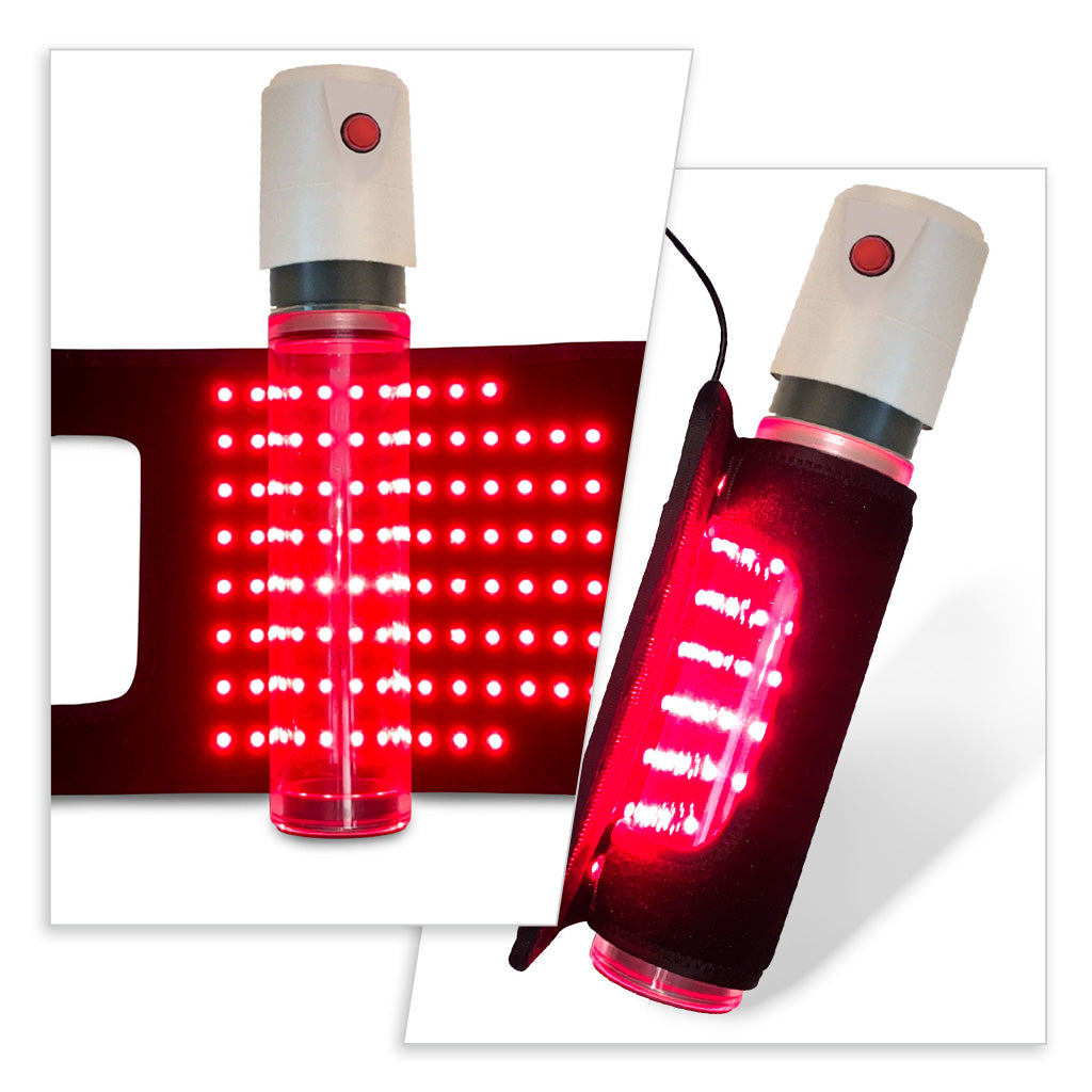 Optimus Red Blood Flowing Boosting Penis Pump Set Step-by-Step Instructions