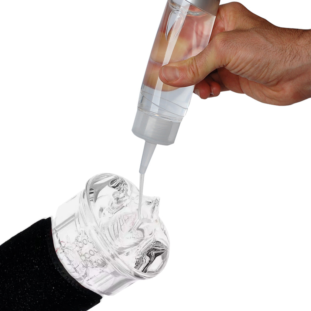 How to Assemble Optimus Red Light Triple-Action Erection Enhancer Step 5