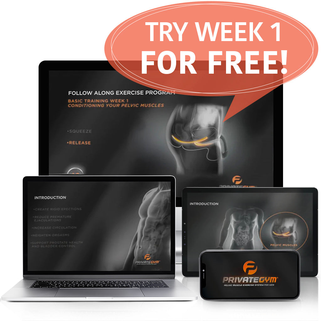 Private Gym Basic Training Online Week 1 for free