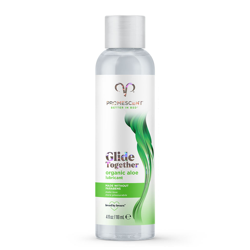 Promescent Organic Aloe Sexual Lubricant