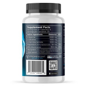 Buy Promescent VitaFLUX Natural Supplement for Male Sexual Health Buy Promescent VitaFLUX Natural Supplement for Male Sexual Health