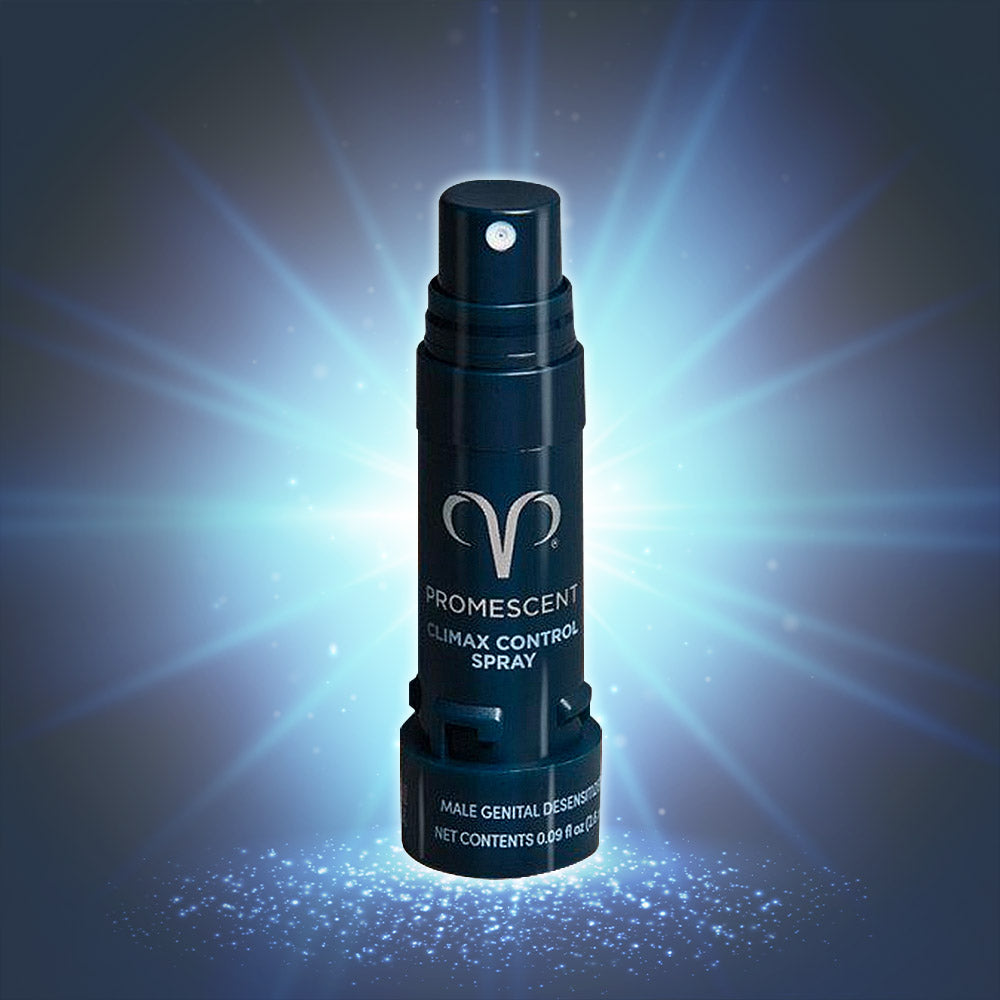 Promescent Delay Spray Delivers the Perfect Amount of Penile Numbing