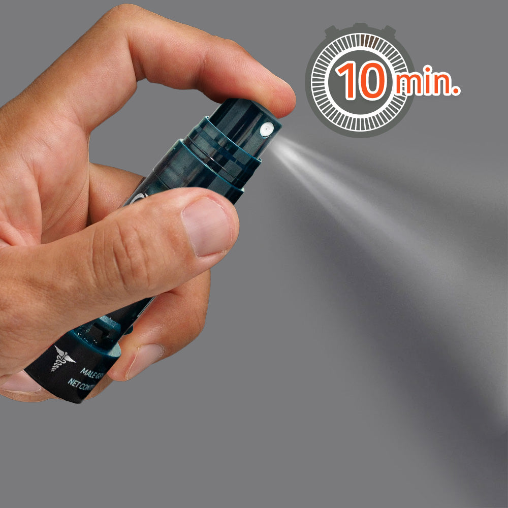 Promescent Delay Spray Is Easy To Apply, Fast-Acting