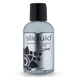 Sliquid Spark Studio Silicone-Based Sexual Lubricant with Menthol