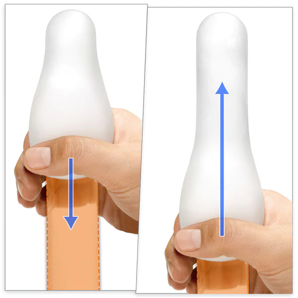 Tenga Features Highly Stretchable