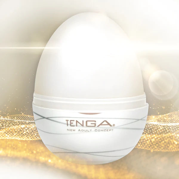 Tenga Egg Benefits Enhances Self-Stimulation