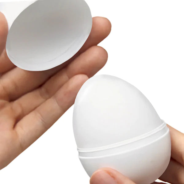 Tenga Egg Benefits Discreet for Home or Travel