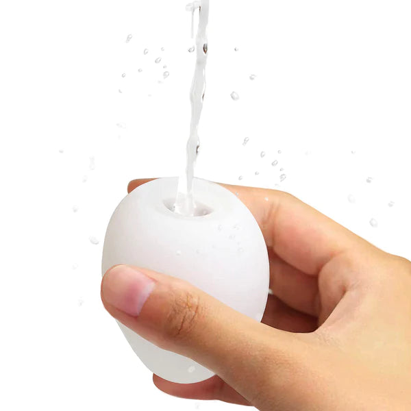 Tenga Egg Benefits Easy Clean-Up