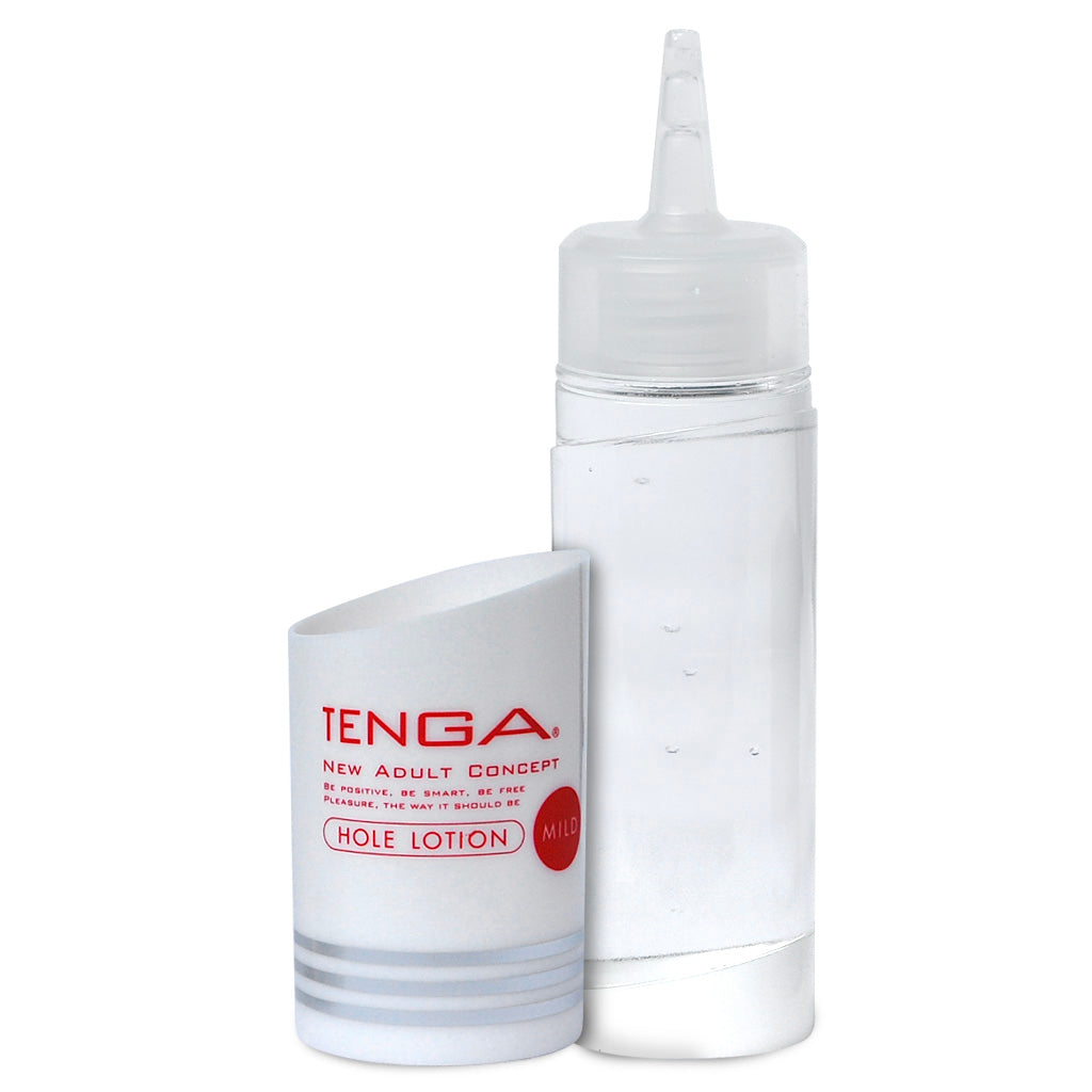 TENGA Hole Lotion Masturbatory Lubricant Open Cap MILD