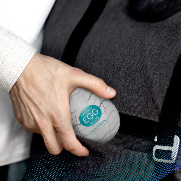 Tenga Egg Features Small Package