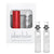 Uberlube Good-to-Go Travel-Sized Set with Extra Refills Red